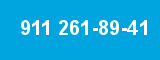 911 261-89-41